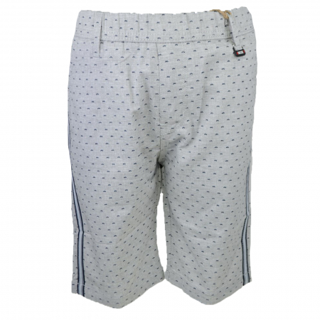 Pantaloni scurti - Pantaloni scurti pentru baieti Happy House KK693S, Gri