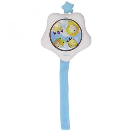 Lampa de veghe muzicala Cotoons Smoby 315504, Alb [1]