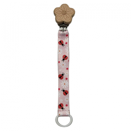 Suzete - Lant pentru suzeta Bambino 345353-A2, Multicolor