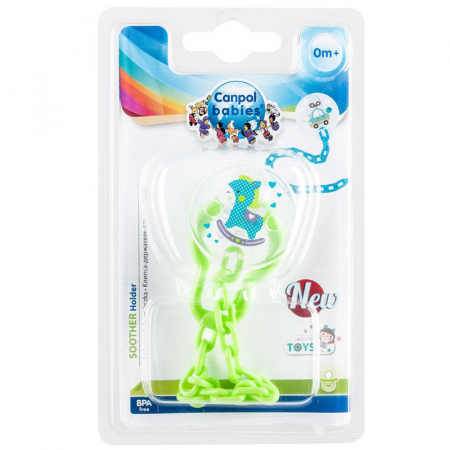 Lant pentru suzeta Canpol Babies 10/889V [1]