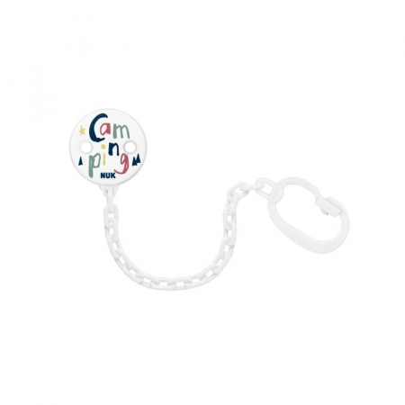 Suzete - Lant pentru suzeta Nuk Limited Edition 256479