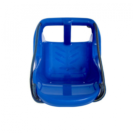 Leagan cu franghie copii Mini Junior 2430-AL, Albastru [1]