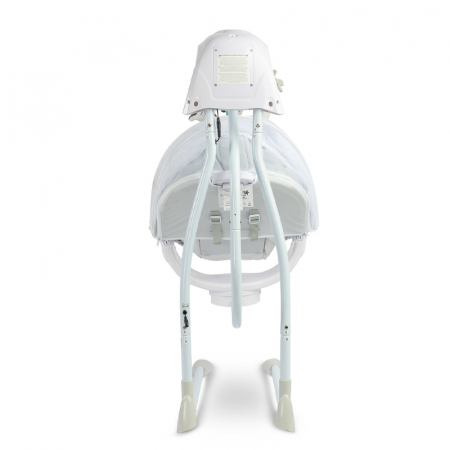 Leagan electric pentru bebelusi Caretero Raffi MJ2103-18, Multicolor [1]