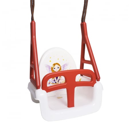 Leagane de exterior - Leagan multifunctional 3 in 1 Tega Baby Princess TG-184-103, Multicolor