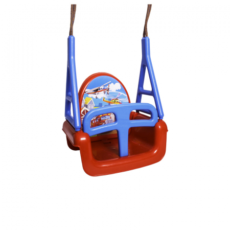 Leagane de exterior - Leagan multifunctional 3 in 1 Tega Baby TG-184-121, Multicolor