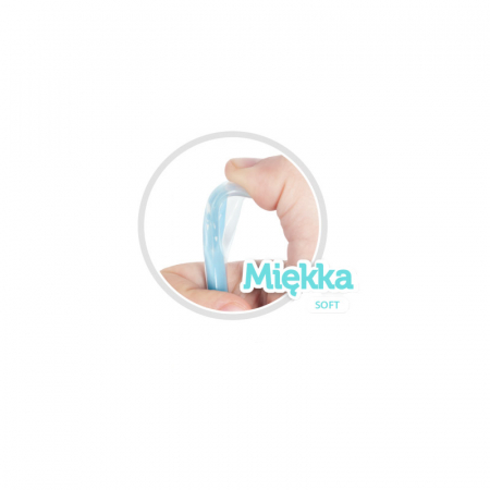 Lingurita din silicon pentru bebelusi 4+ luni Canpol Babies 51/010 [3]