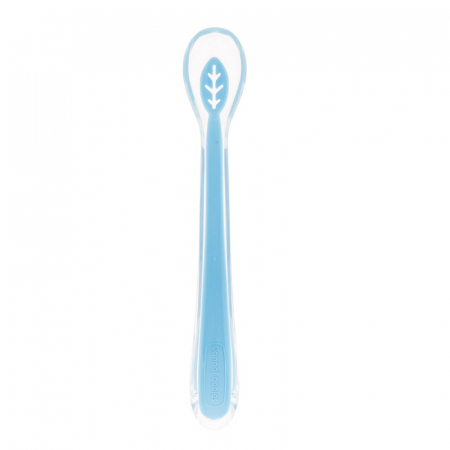 Lingurita din silicon pentru bebelusi 4+ luni Canpol Babies 51/010 [2]