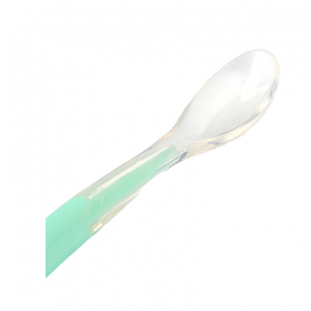 Lingurita din silicon pentru copii BabyOno 1069 [1]