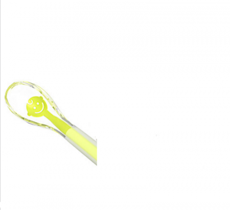 Lingurita din silicon pentru copii BabyOno Smile 1460V [1]