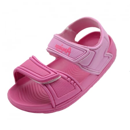 Încălțaminte fete - Sandale pentru fete American Club SPF602344-27, Fucsia