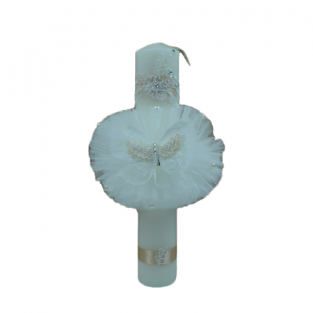 Lumanari botez - Lumanare botez Mini Junior LB004