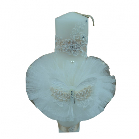 Lumanare botez Mini Junior LB004 [2]