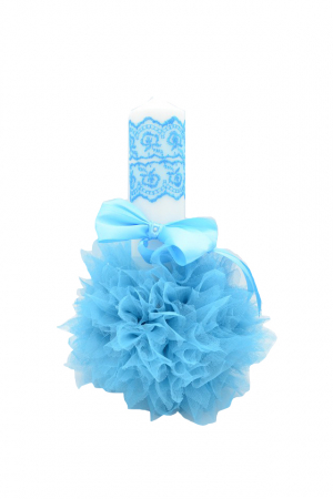 Lumanari botez - Lumanare botez Mini Junior LMNB4-AL