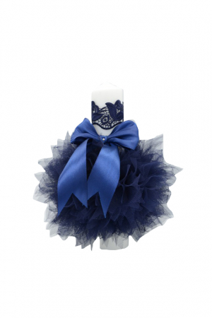 Lumanari botez - Lumanare botez Mini Junior LMNB5-B