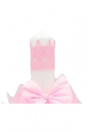 Lumanare botez Mini Junior LMNB6-R [1]