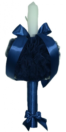 Lumanari botez - Lumanare pentru botez-Mini Junior LMN2-B