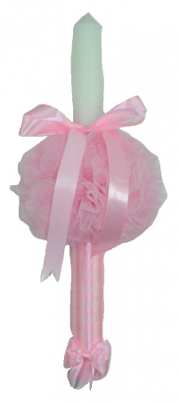 Lumanari botez - Lumanare pentru botez-Mini Junior LMN2-R