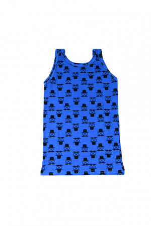 Maiou pentru baieti Elitol 12030-2-128, Albastru [2]