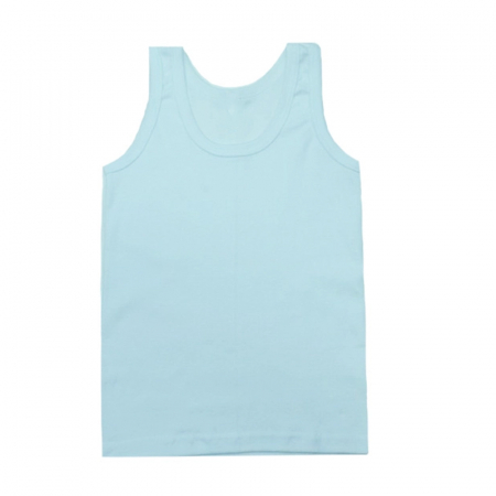 Lenjerie intima - Maiou pentru baieti  Elitol 12003-140, Alb