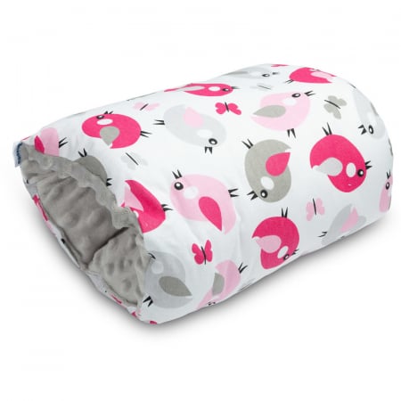 Perne pentru alaptat - Manseta pentru alaptat 27 x 24 cm Sensillo 307248R, Alb