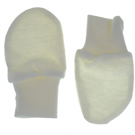 Manusi pentru baieti Mini Junior 906120-2, Crem [1]