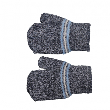 Manusi - Manusi pentru copii Il Girasole GL-58648N-92-98, Negru
