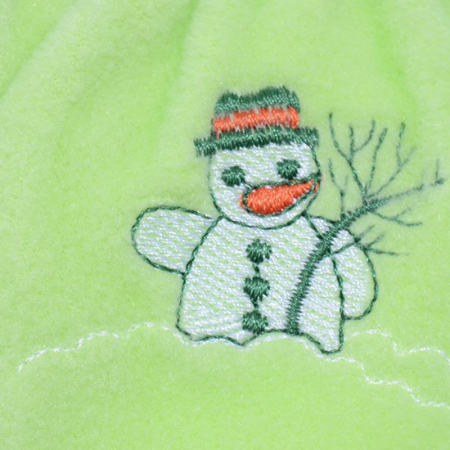 Manusi pentru copii Pifou MPB6762-D-9-12, Verde [1]