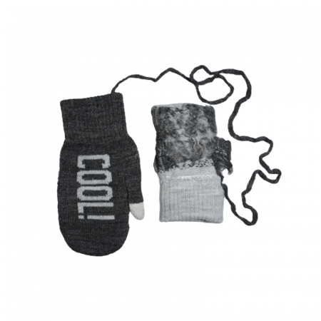 Manusi pentru baieti Club RED-0120C1, Muticolor [1]