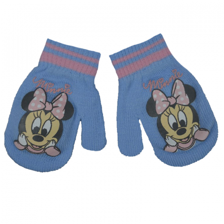 Manusi - Manusi pentru fete Minnie Mouse Sun City HO4446AL2-universal, Albastru