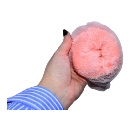 Manusi reversibile, din plus, model Labubu, pentru copii, Mini Junior MR3110R-5, Roz [4]