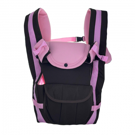 Hamuri si marsupii - Marsupiu 4 luni+ Mini Junior Q835, Maro