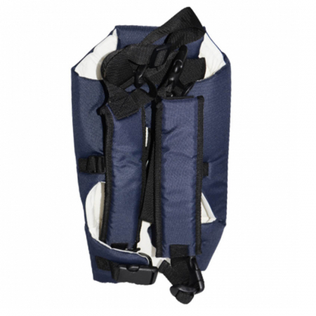 Marsupiu ergonomic pentru copii Womar 604022, Bleumarin [1]