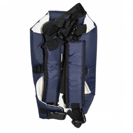Marsupiu ergonomic pentru copii Womar 603940, Bleumarin [1]