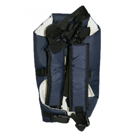 Marsupiu ergonomic pentru copii Womar 604046, Gri [1]