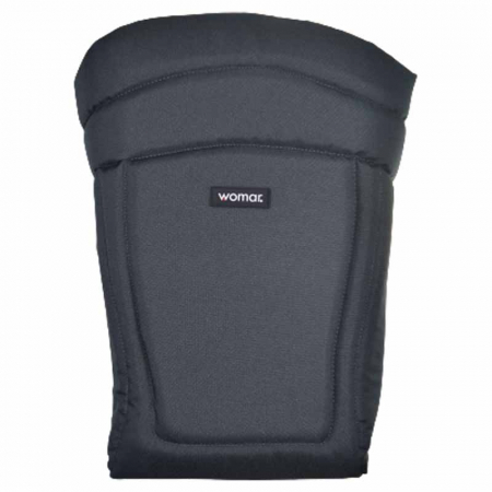 Accesorii gravide si mamici - Marsupiu ergonomic pentru copii Womar 604510, Gri