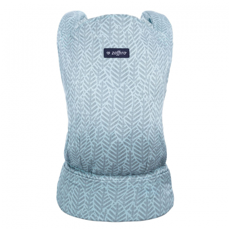 Accesorii gravide si mamici - Marsupiu Zaffiro Womar Be Close 545387, Turcoz
