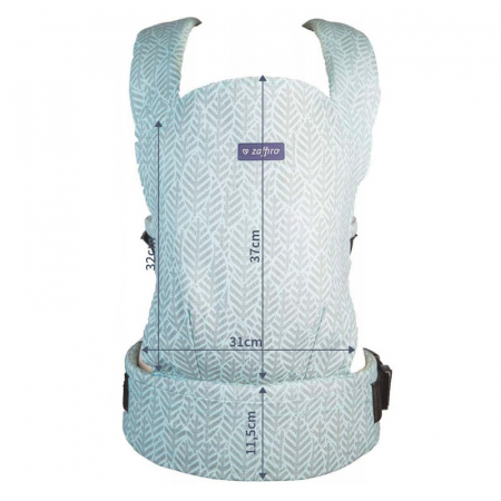 Marsupiu Zaffiro Womar Be Close 545387, Turcoz [1]