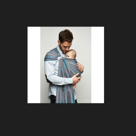 Marsupiu Zaffiro Womar Be Close N16,Gri [2]