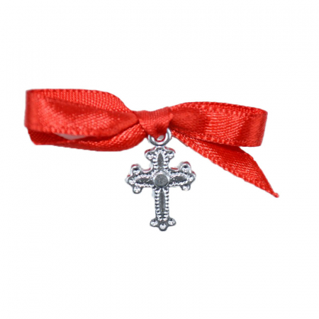 Marturii pentru botez Talia Style KH434-B, Rosu [1]