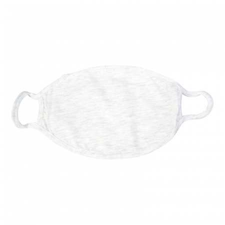 Masti textile - Masca de protectie faciala pentru copii GT 8040A, Gri