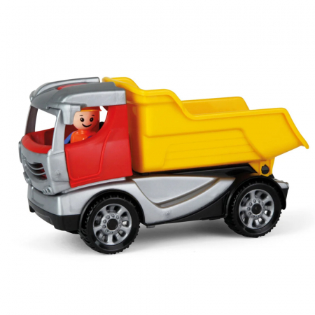 Joaca, activitati si ambalaje - Masina basculanta pentru baieti Lena 81103, Multicolor