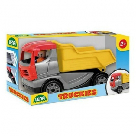 Masina basculanta pentru baieti Lena 81103, Multicolor [1]