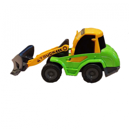 Masina de dezapezit pentru baieti Midex 8601-12-1, Multicolor [1]