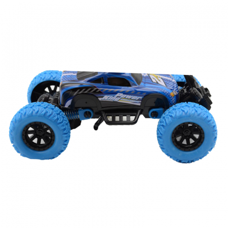 Masina de teren cu suspensii Midex 544527-1, Albastru [1]