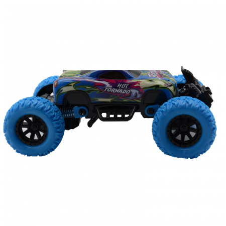 Masina de teren cu suspensii Midex 544527, Albastru [1]