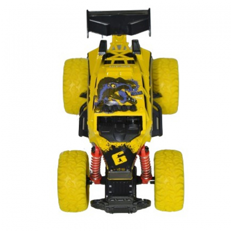 Masina de teren cu suspensii 10 cm  Midex K151A2G, Galben [1]