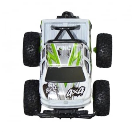 Masina de teren gip cu suspensii 12 cm  Midex K152A2, Alb [1]