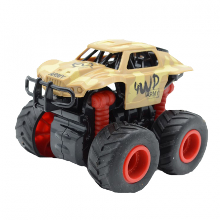 Masina de teren Midex 544534-2, Galben [0]