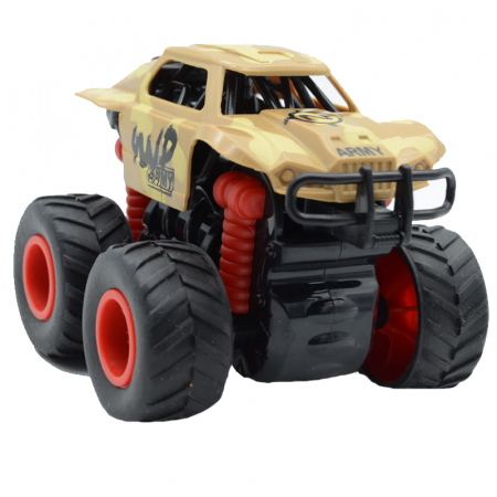 Masina de teren Midex 544534-2, Galben [1]