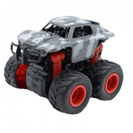 Masina de teren Midex 544534, Gri [0]